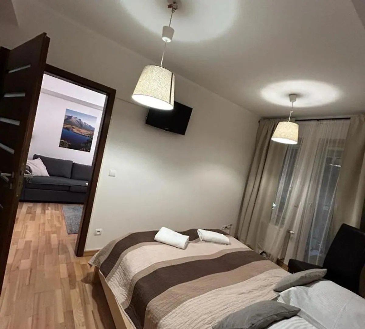 Appartement Stara Polana Apartament Jurkowka Zakopane