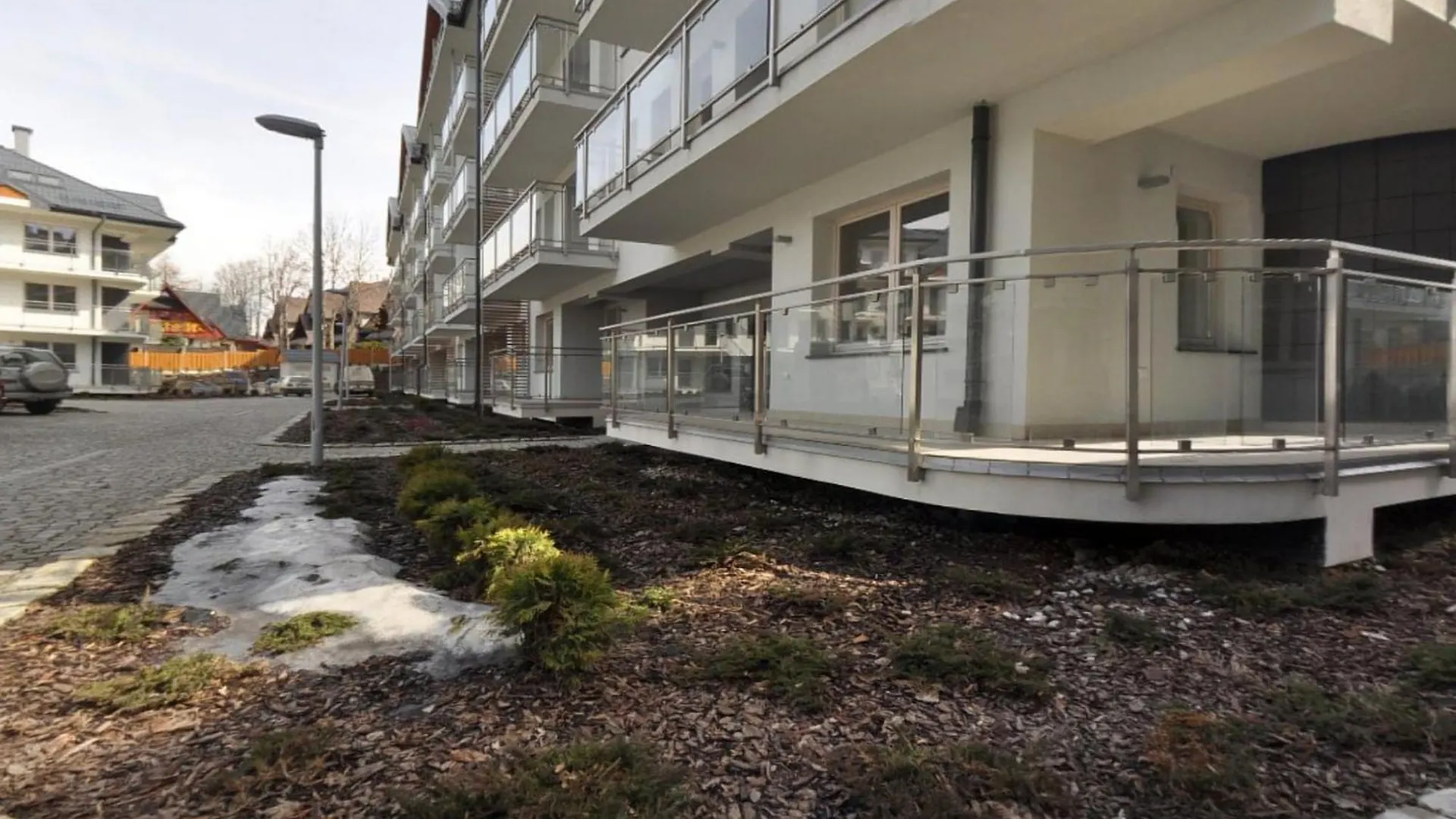 Stara Polana Apartament Jurkowka Zakopane Polen
