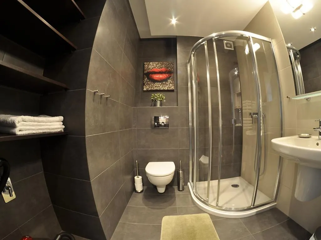 Stara Polana Apartament Jurkowka Zakopane 0*,