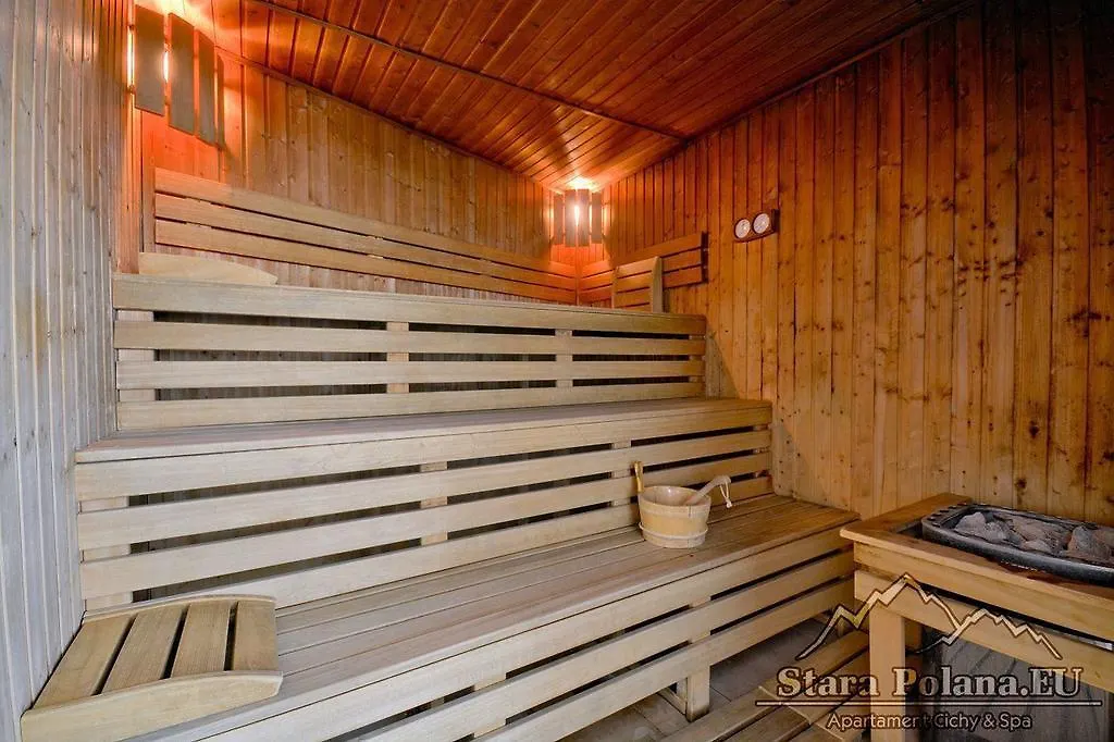 Stara Polana Apartament Jurkowka Zakopane 0*,