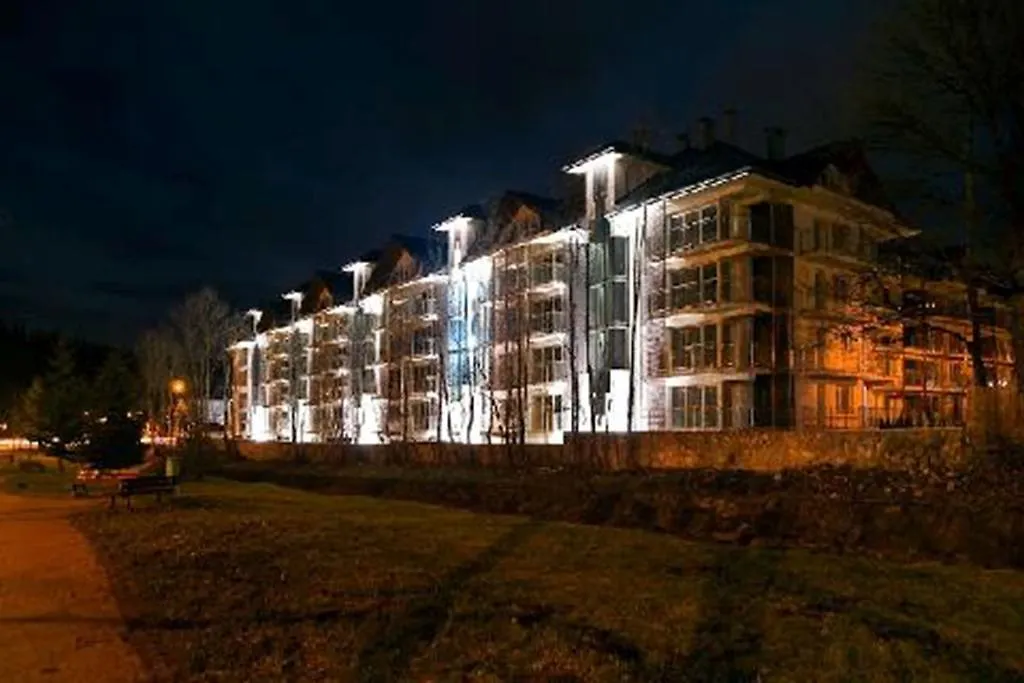 Appartement Stara Polana Apartament Jurkowka Zakopane Polen