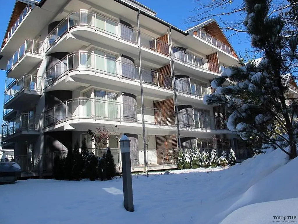 Stara Polana Apartament Jurkowka Zakopane Appartement