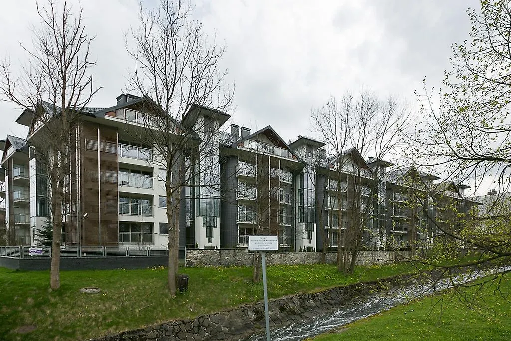 Stara Polana Apartament Jurkowka Zakopane